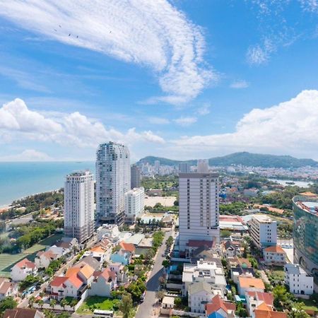 The Song Vung Tau - Can Ho Nghi Duong Tien Ich 5 Sao Thanh Pho Vung Tau Bagian luar foto